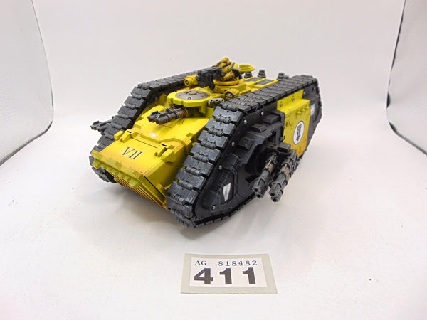 Spartan Assault Tank