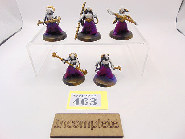 Fulgurite Electro-Priests