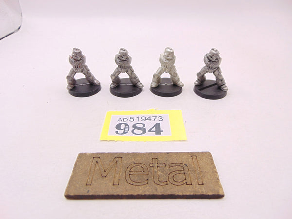 Space Marines Torsos