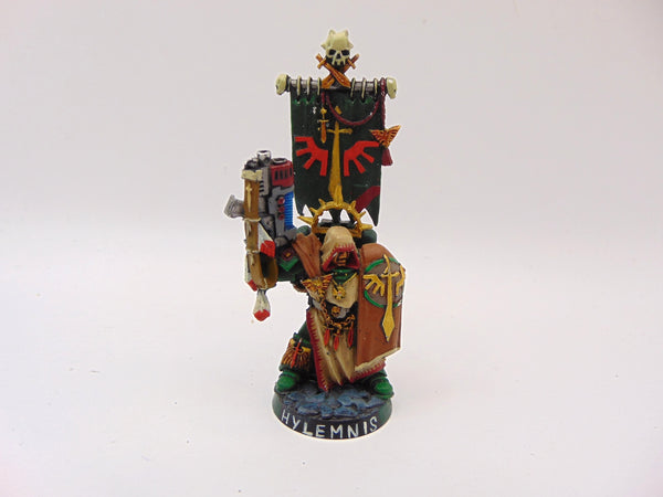Dark Angels Army Box Company Master