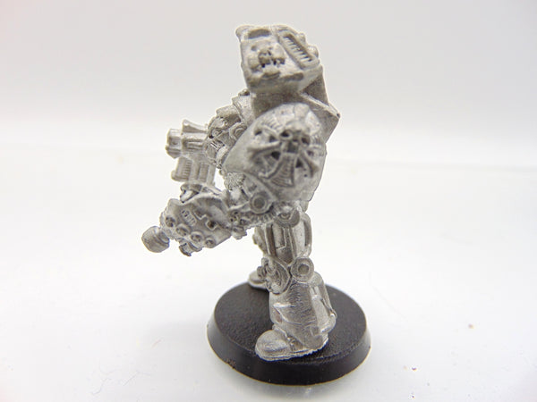 Terminator Cyclone Missile Launcher
