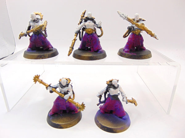Fulgurite Electro-Priests