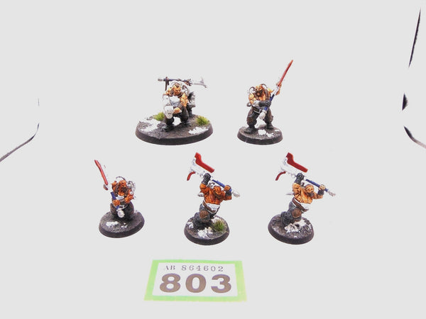 Cthonian Beserks