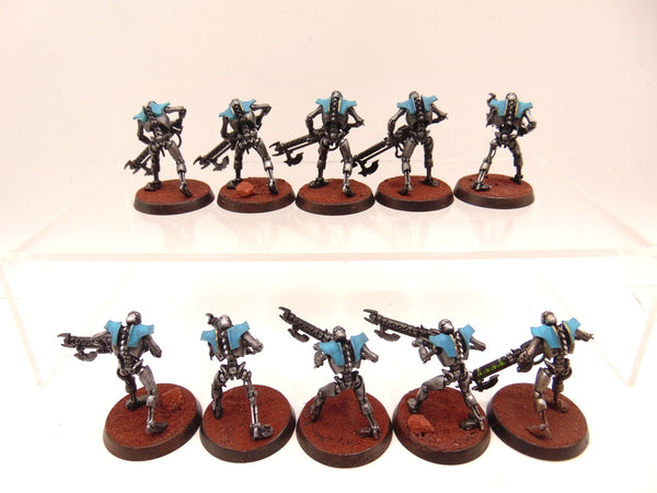 Necron Warriors
