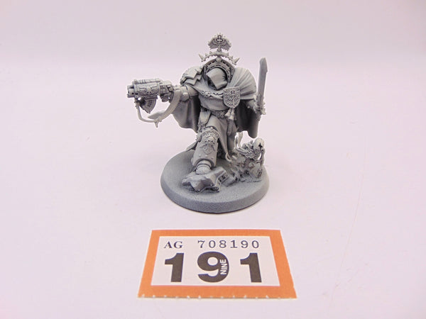 Belial, Grand Master of the Deathwing