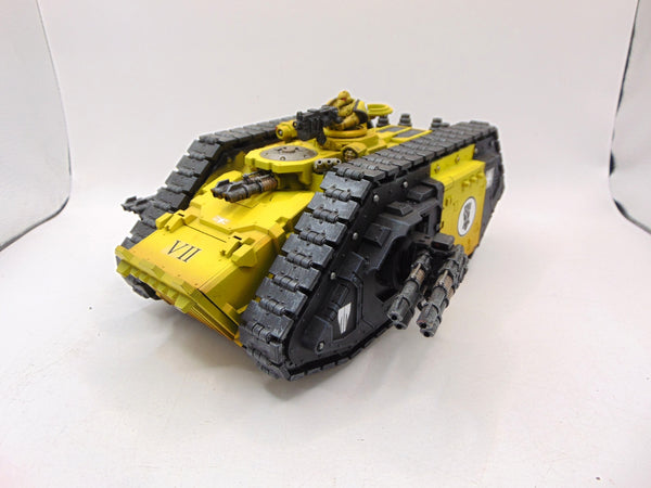 Spartan Assault Tank