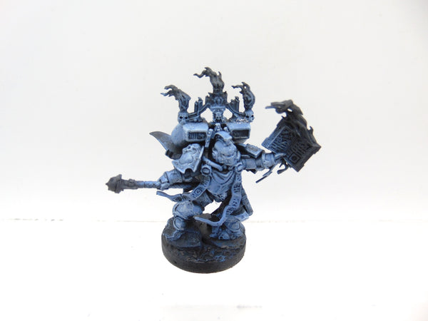 Primaris Chaplain with Jump Pack Conversion