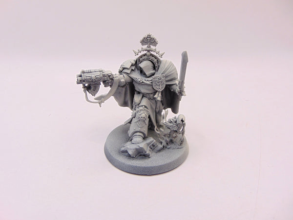 Belial, Grand Master of the Deathwing