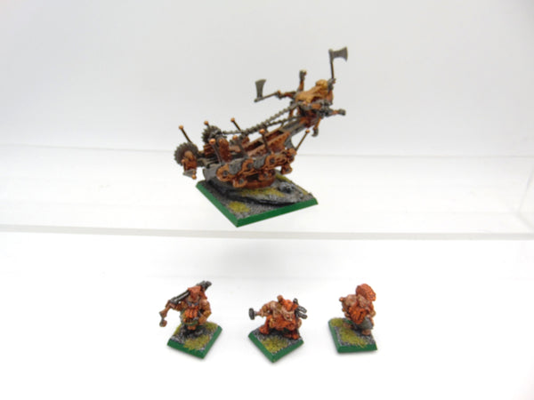 Malakai Makaisson's Goblin Hewer