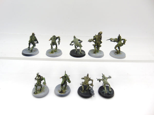 Crypt Ghouls