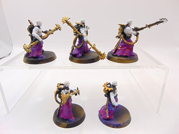 Fulgurite Electro-Priests