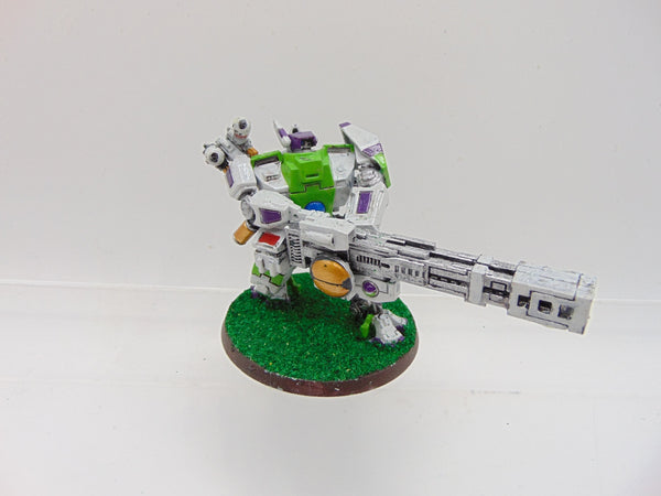 Broadside Battlesuit