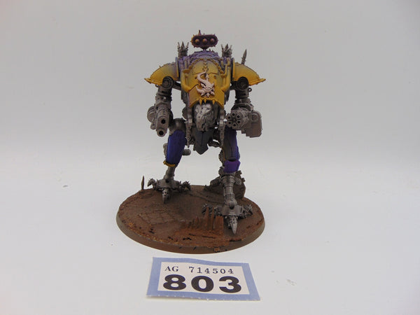 War Dog Brigand