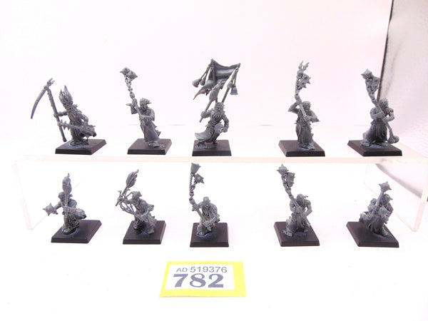 Flagellants