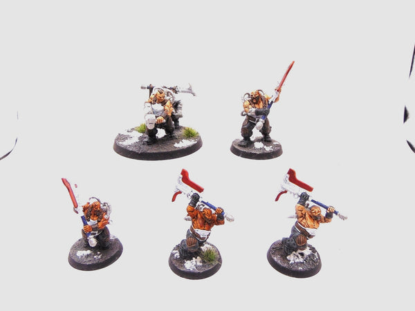 Cthonian Beserks