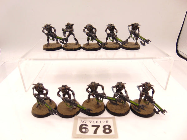 Necron Warriors
