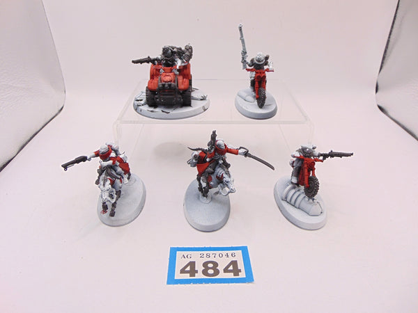 Atalan Jackals Conversion