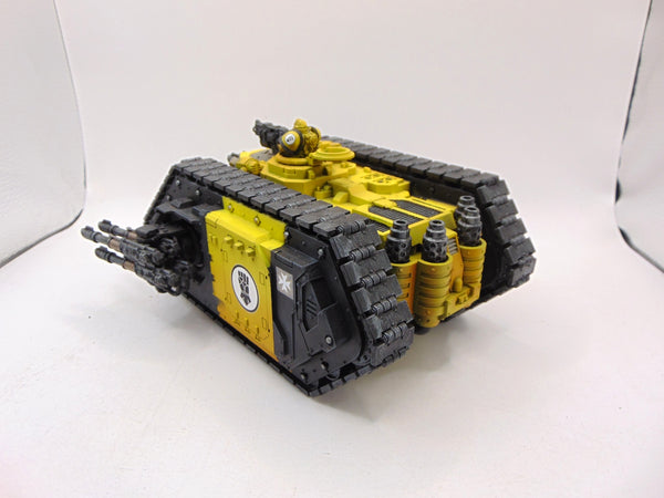 Spartan Assault Tank