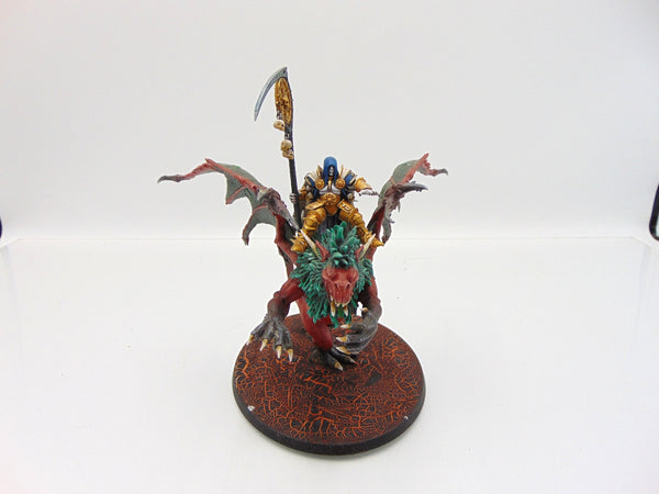 Chaos Sorcerer on Manticore