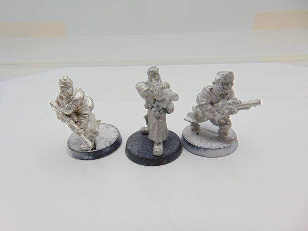 Valhallan Ice Warriors Troopers