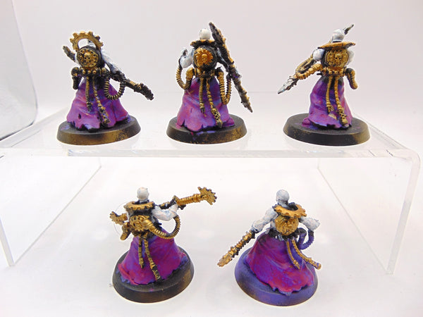 Fulgurite Electro-Priests