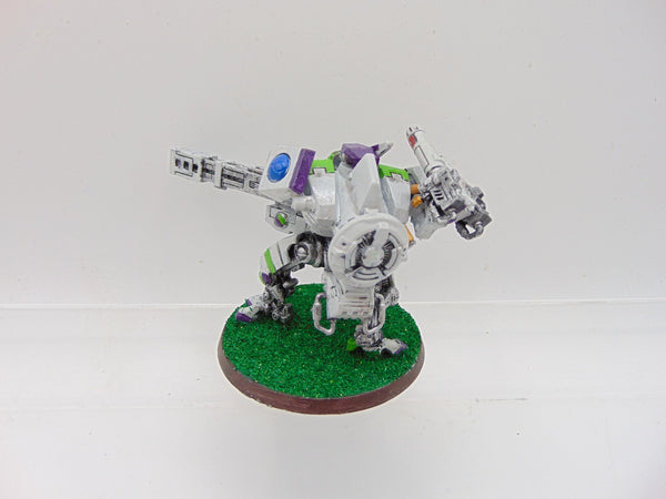 Broadside Battlesuit