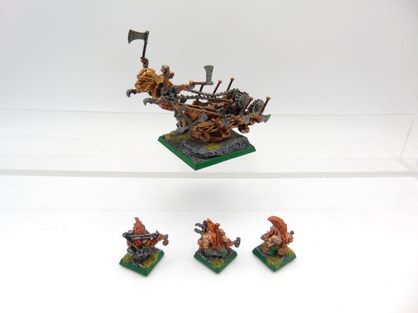 Malakai Makaisson's Goblin Hewer