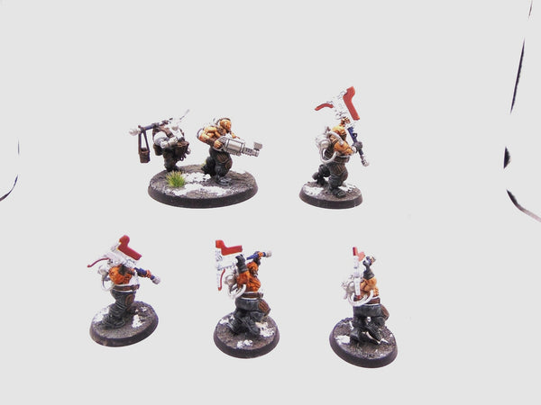 Cthonian Beserks
