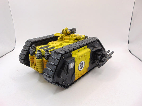 Spartan Assault Tank