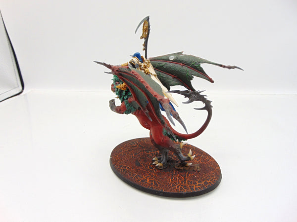 Chaos Sorcerer on Manticore