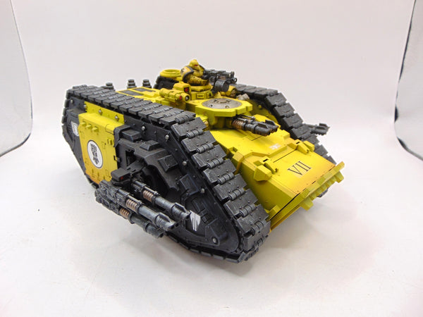 Spartan Assault Tank