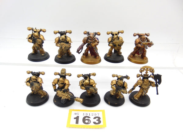 Chaos Legionaries