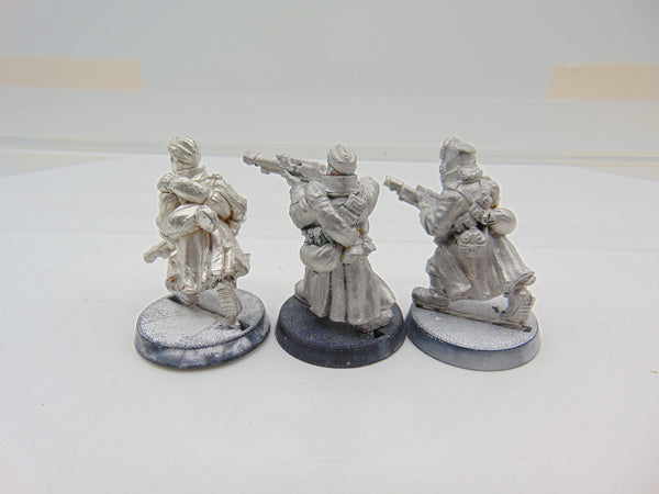 Valhallan Ice Warriors Troopers