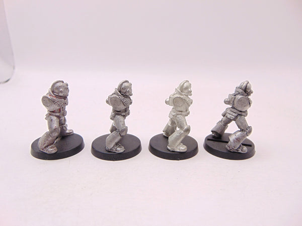 Space Marines Torsos