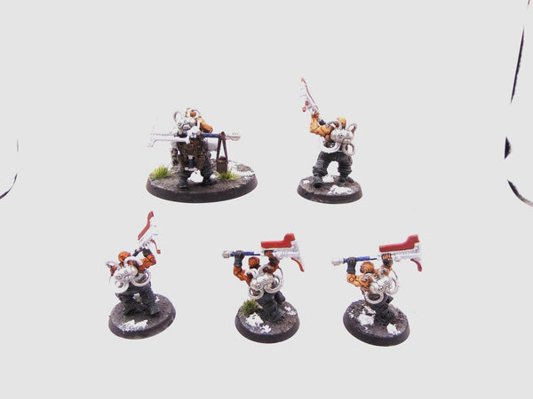 Cthonian Beserks