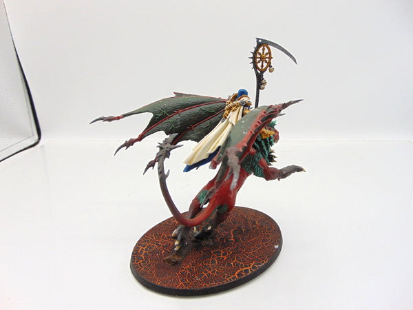 Chaos Sorcerer on Manticore