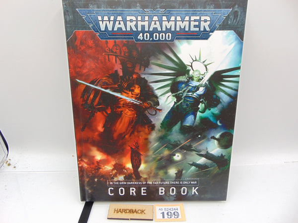 9th Edition Indomitus Core Rulebook