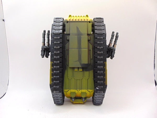 Spartan Assault Tank