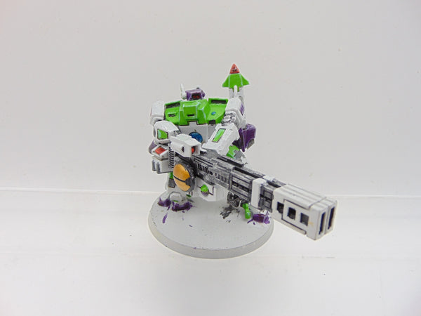 Broadside Battlesuit