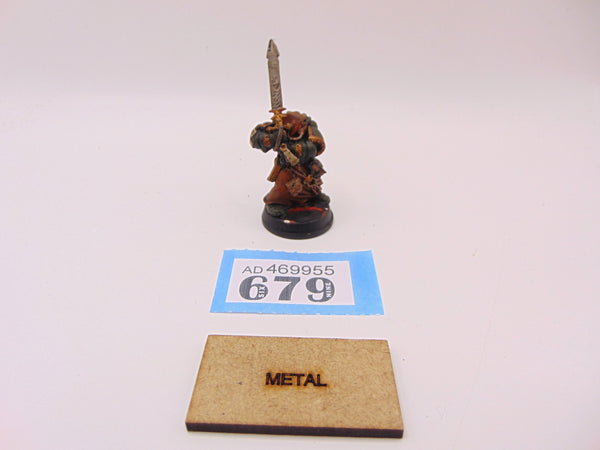 Ezekiel Grand Master of Librarians