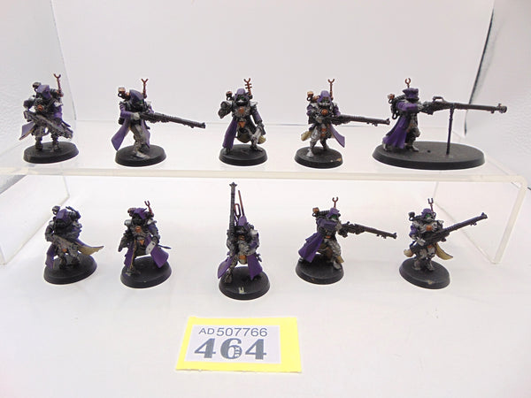 Skitarii Rangers