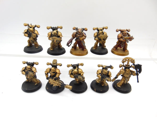 Chaos Legionaries
