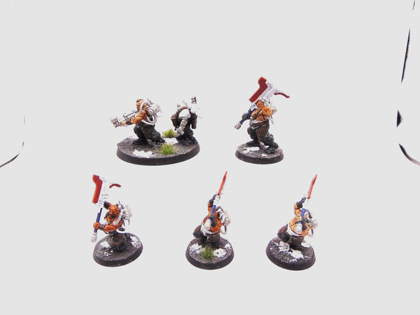 Cthonian Beserks