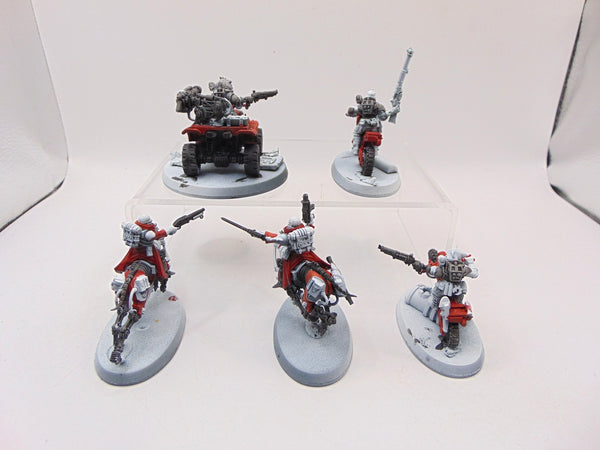 Atalan Jackals Conversion