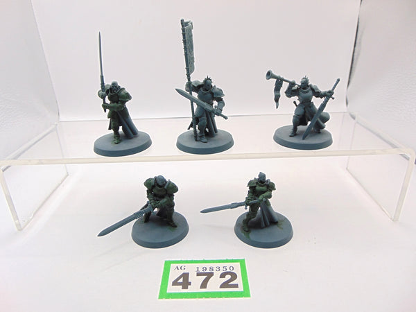 Vanquishers
