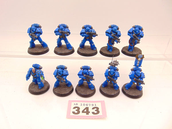 MKVI Marines