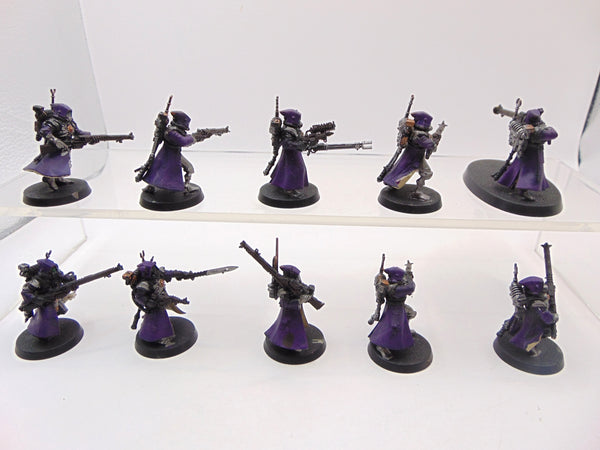 Skitarii Rangers