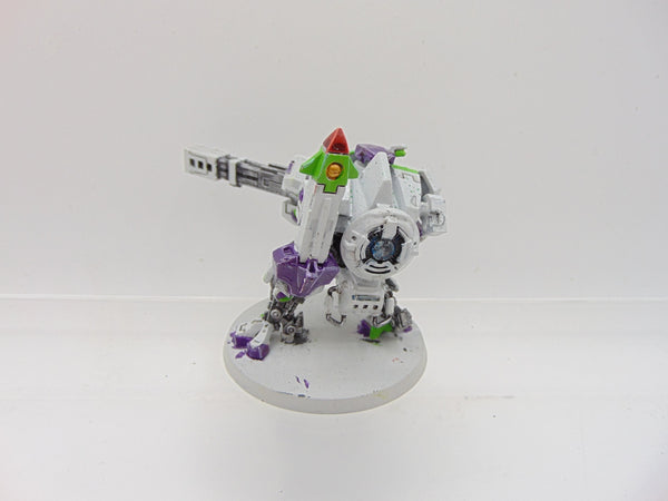 Broadside Battlesuit