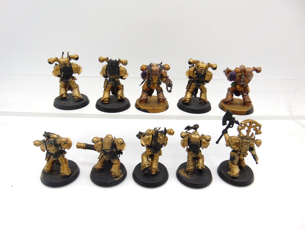 Chaos Legionaries