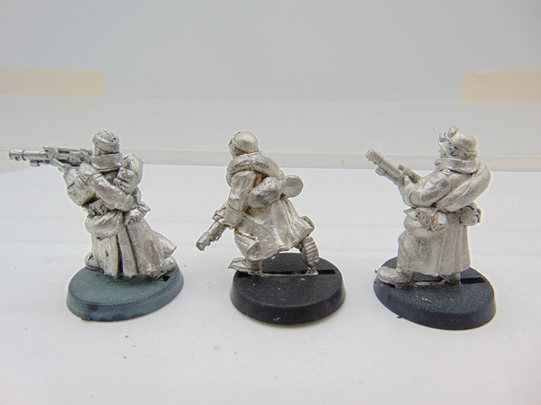 Valhallan Ice Warriors Troopers